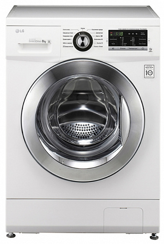 Стиральная машина LG FH-2G6TD2