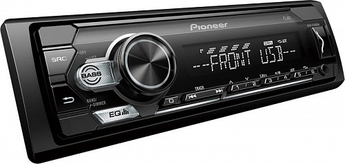 USB-магнитола Pioneer MVH-S110UBW