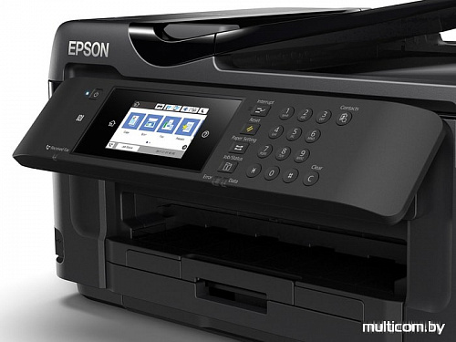 МФУ Epson WorkForce WF-7710DWF