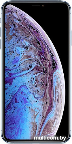 Смартфон Apple iPhone XS Max 256GB (золотистый)