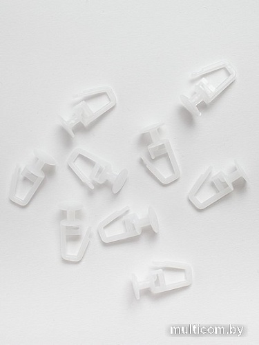 Комплект штор JoyArty Дедушка Мороз с подарками 1.45x1.8 м tul_185482_145x180 (2 шт)