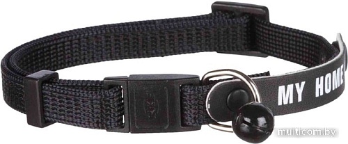 Ошейник Trixie My home с биркой для адреса, цвета в ассортименте (4180)