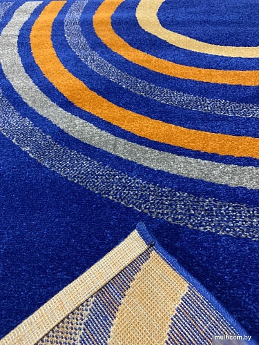 Ковер для жилой комнаты Moldabela Soho Прямоугольник 1713 1 16511 (1.4x2)