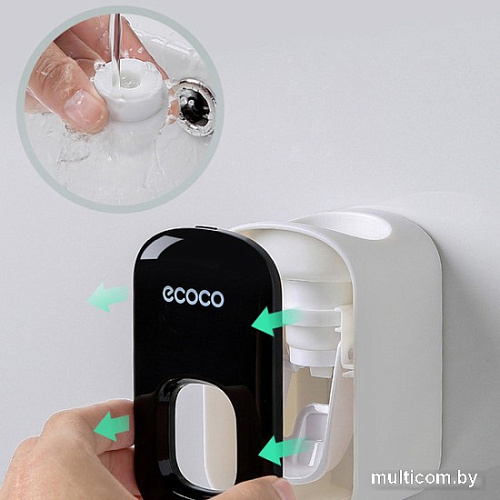 Держатель для зубной пасты Ecoco TBD0602807701A