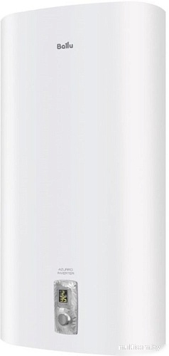 Накопительный электрический водонагреватель Ballu BWH/S 30 Azurro Inverter