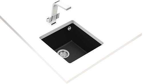 Кухонная мойка TEKA Square 40.40 TG (черный)
