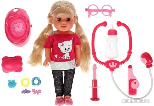 Кукла Карапуз Барбарики Полина Y35SBB-35075