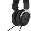 Наушники ASUS TUF Gaming H3 (серебристый/черный)