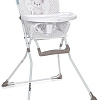 Высокий стульчик Lorelli Cookie 2023 (beige cute bear)