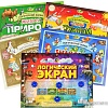 Развивающая игра Корвет Логический экран 430715