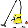 Пылесос Karcher WD 2 Plus V-12/4/18/C 1.628-009.0