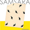 Постельное белье Samsara Cats 145Пр-1 145x220