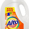 Гель для стирки Alto для цветного белья (6.2 л)