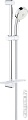 Душевая система Grohe Tempesta Cosmopolitan 100 27576002