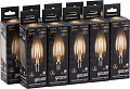 Светодиодная лампочка Gauss LED Filament Candle E14 7 Вт 2700 К 103801107 (10 шт)