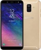 Смартфон Samsung Galaxy A6 (2018) 3GB/32GB (золотистый)