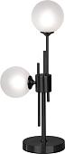 Настольная лампа Евросвет Volver 01383/2 (черный)