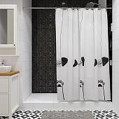 Шторка-занавеска для ванны Fora FOR-HC095