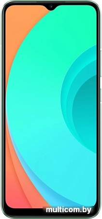Смартфон Realme C11 RMX2185 2GB/32GB (мятный зеленый)