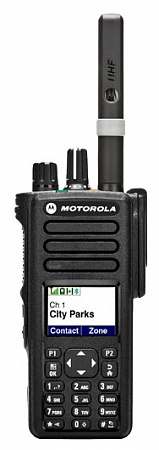 Рация Motorola DP4800