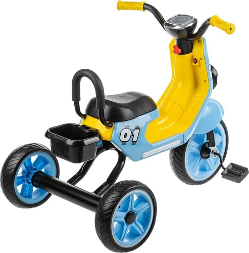 Детский велосипед Nino 620 (синий)