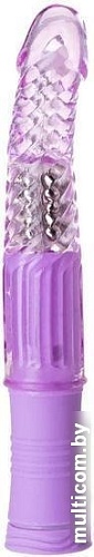 Вибратор TOYFA A-Toys High-Tech Fantasy 761031 (фиолетовый)