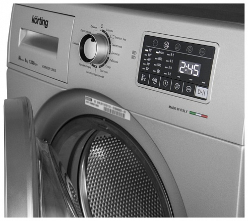 Стиральная машина Korting KWM 55F1285 S