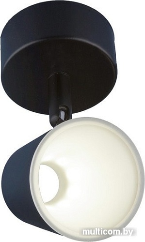 Лампа Elektrostandard DLR025 5W 4200K (черный матовый)