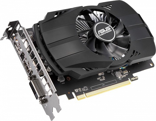 Видеокарта ASUS Phoenix Radeon 550 2GB GDDR5 PH-550-2G