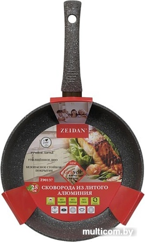 Сковорода ZEIDAN Z90137