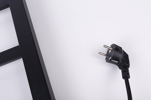 Полотенцесушитель Saniteco LD0103 (50x80, черный)