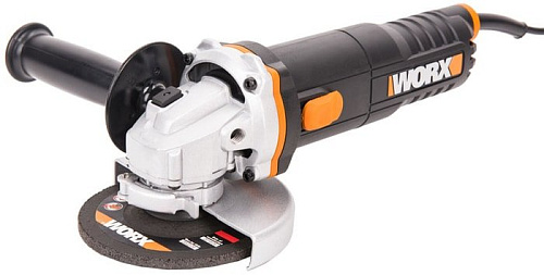 Угловая шлифмашина Worx WX711