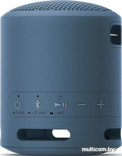 Беспроводная колонка Sony SRS-XB13 (синий)