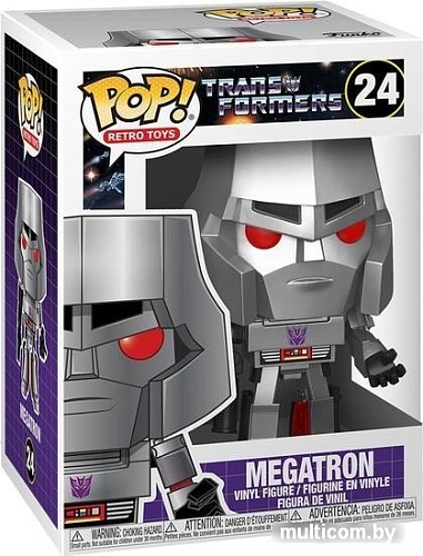Фигурка Funko POP! Vinyl: Transformers: Megatron 50967