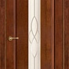 Межкомнатная дверь Vi Lario Версаль ДО (бренди)