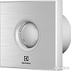 Вытяжной вентилятор Electrolux Rainbow EAFR-150T (стальной, таймер)