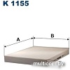 Filtron K1155