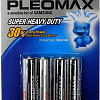 Батарейка Pleomax R03 PSR03 4 шт