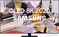 Телевизор Samsung QE55Q700TAU