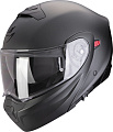 Scorpion Exo EXO-930 Evo Solid (р. 3XL, черный матовый)
