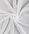 Тюль Legrand Вуаль шелк 3x2.8 м 58123709 с утяжелителем (белый)