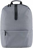Рюкзак Xiaomi College Casual Shoulder Bag (серый)