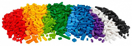 Конструктор LEGO Education PreSchool DUPLO Набор для творчества 45020
