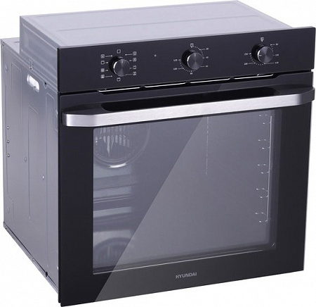 Электрический духовой шкаф Hyundai HEO 6730 BG
