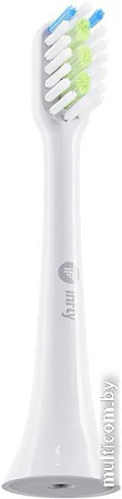 Электрическая зубная щетка Infly Sonic Electric Toothbrush T03S (футляр, 2 насадки, фиолетовый)