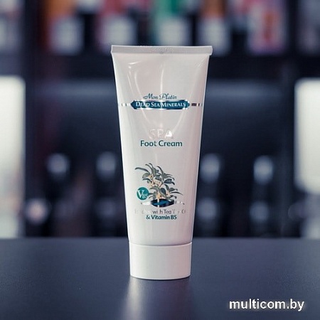 Mon Platin Крем для ног 200 мл
