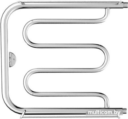 Полотенцесушитель Ростела Фокстрот ДУ-25 1" 50x80 см