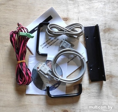 Источник бесперебойного питания Kiper Power Online 3P 60K