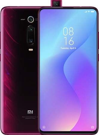 Смартфон Xiaomi Mi 9T Pro 6GB/64GB международная версия (красный)