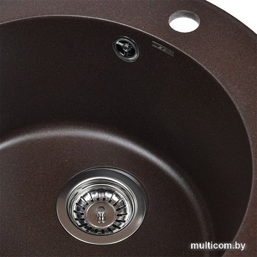 Кухонная мойка Wisent 510-27WR (с сифоном GER013)